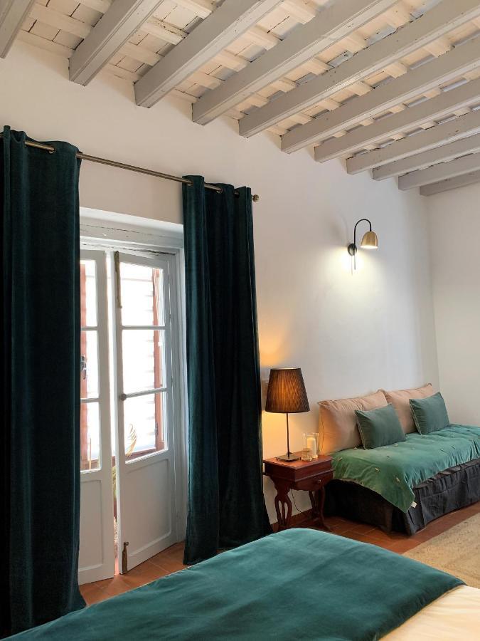 La Chambre Bleue 奇皮奥纳 外观 照片