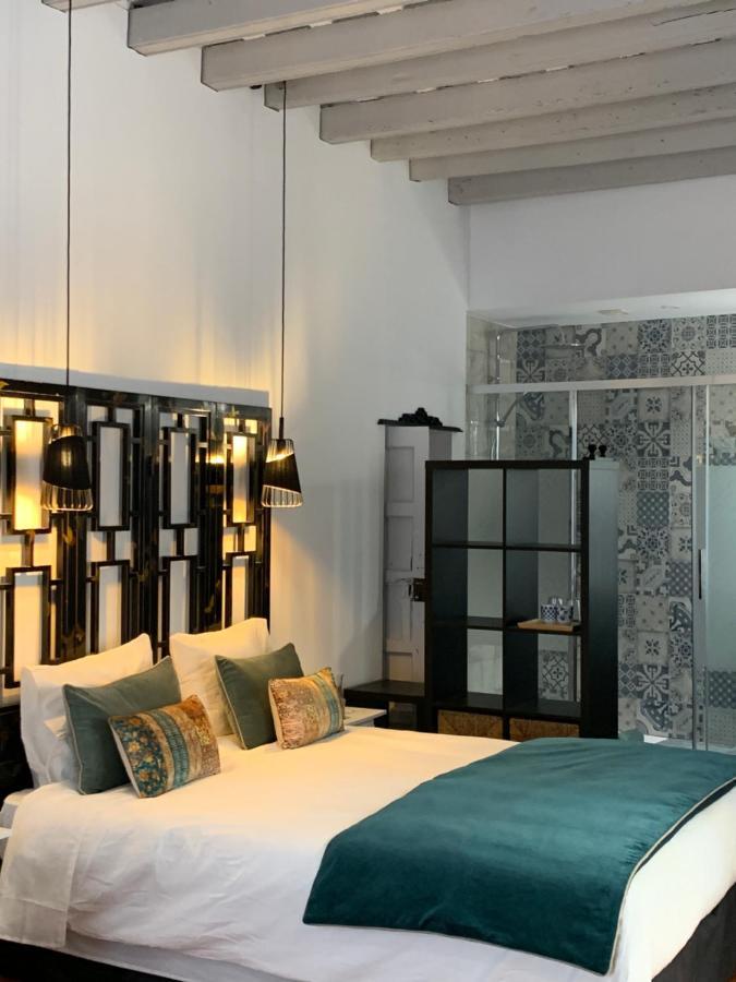 La Chambre Bleue 奇皮奥纳 外观 照片
