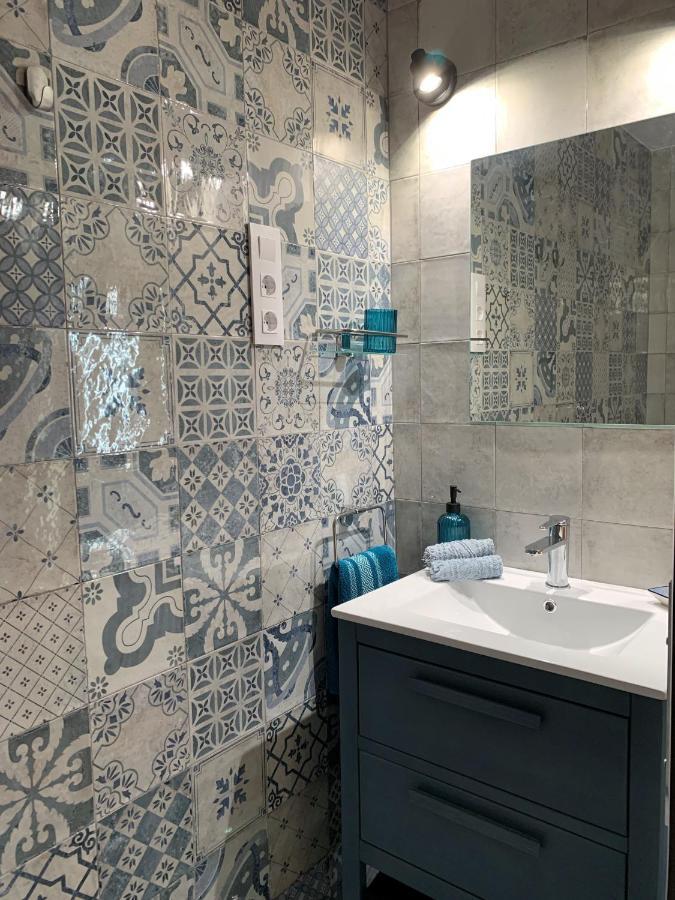 La Chambre Bleue 奇皮奥纳 外观 照片