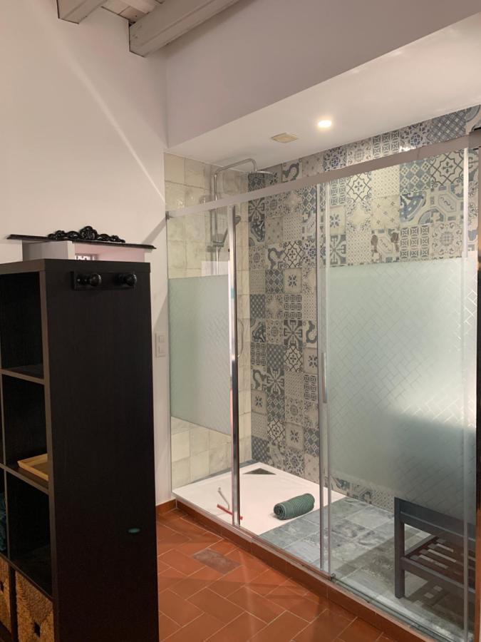 La Chambre Bleue 奇皮奥纳 外观 照片