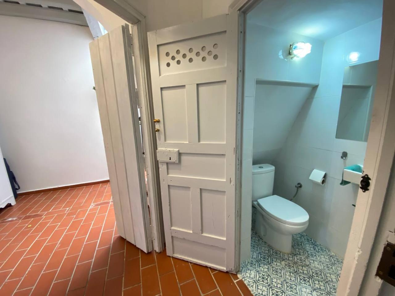 La Chambre Bleue 奇皮奥纳 外观 照片